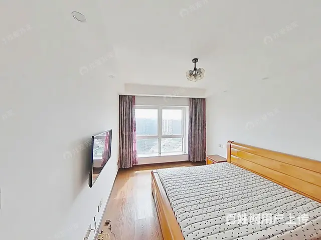 火车东站 · 锦润公寓 · 3室 · 2厅 - 图片 3