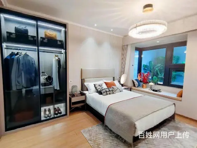 中秋大优惠精装修交付|碧桂园花溪公馆三室两厅两卫超大宽厅 - 图片 4