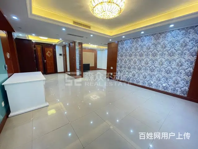 地铁房河畔花园五里河大厦(沈河) 普通住宅2厅 精装修 - 图片 2