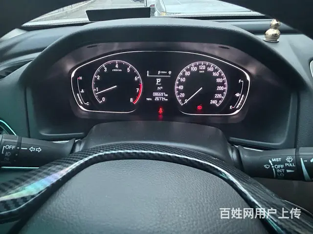 本田 雅阁 2018款 第十代雅阁 1.5T 无级 260T - 图片 11