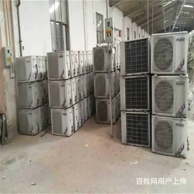 番禺区化龙镇回收二手旧空调公司 - 图片 3