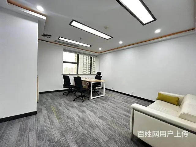 青年大街丨华新国际丨153平精装丨10.5万含物业丨万鑫仁恒 - 图片 2