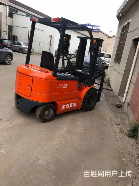 小型二手叉车，冷库1.5吨二手电动叉车，手续齐全 - 图片 5