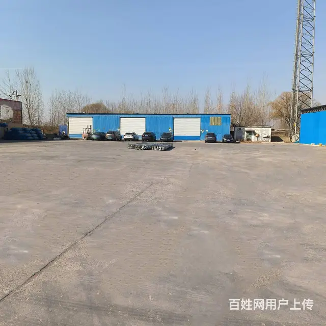 (玖玖)张店鲁山大道与昌国路交叉口厂房整租分租（有院子 - 图片 6