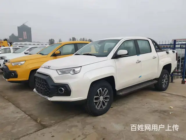 皮卡江铃清障车  地库车小型拖车 厂家直销 零首付 - 图片 11