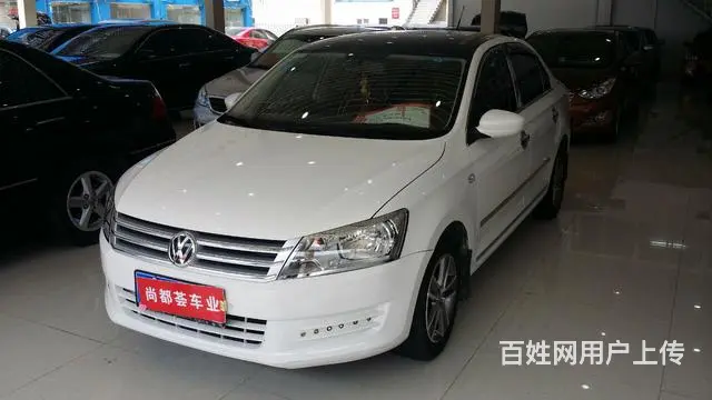 大众桑塔纳 2015款 1.6L 手动 风尚版 ( - 图片 1