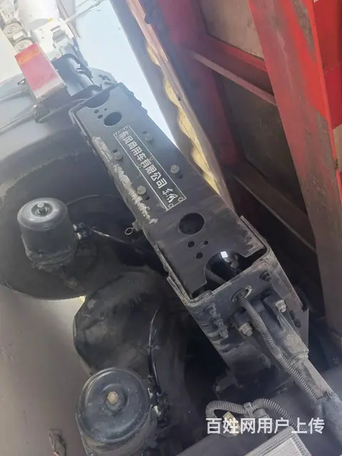 21年东风天龙旗舰 牵引车 国5原版原框 - 图片 6