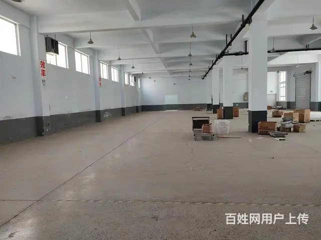 58今铺）兰华工业园一期4600平独院框架厂房配套设施齐全 - 图片 3