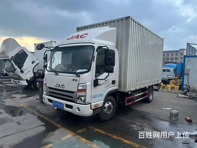 江淮帅铃 其他 厢式货车 国5 - 图片 1