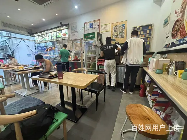 （51旺铺推荐）丹州小区商业中心55平餐饮店转让 - 图片 8