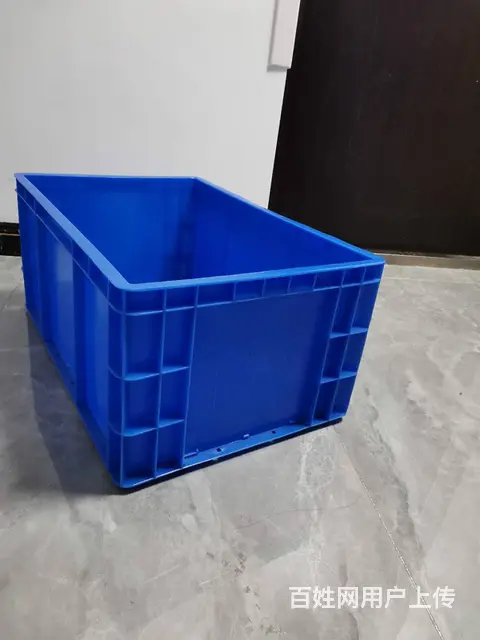 塑料箱 塑料筐 周转箱 物流箱 卡板箱 保温箱 - 图片 4