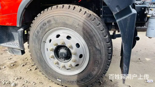 解放龙V平板运输车 高配置平板车 现车促销 - 图片 8