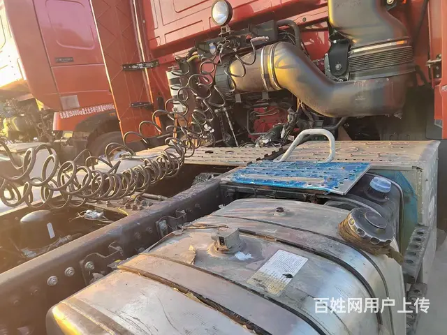 21年5月福田欧曼 GTL510马力可分期包过户 - 图片 4