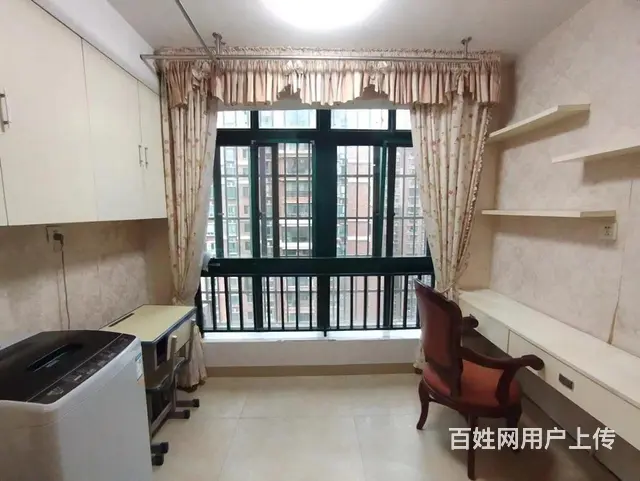 万家丽广场 东玺门 3室2厅1卫 电梯房 拎包入住 看房方便 - 图片 10
