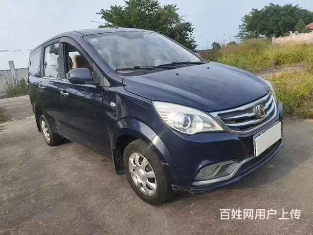 威旺M30 2015款 1.5 手动 舒适型7-8座 BJ4 - 图片 3