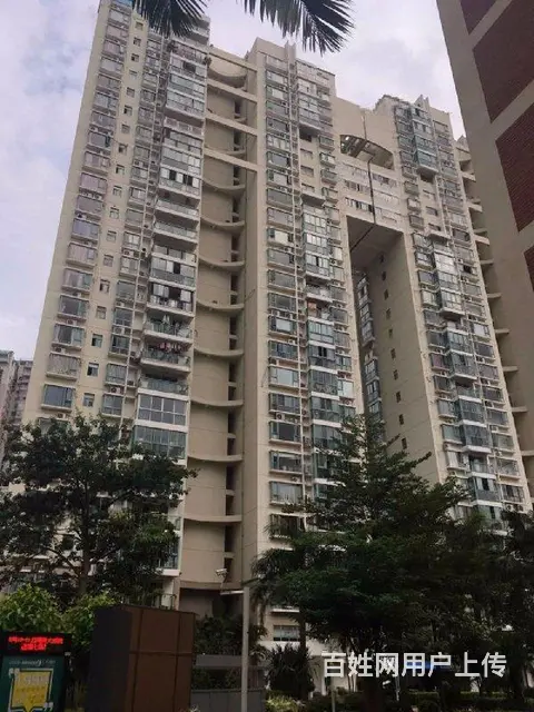 思北 国贸信隆城 安全大小区 朝南带阳台 独卫 采光海湾公园 - 图片 6