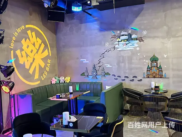 【搞定了！】道里区新阳路安宁街临街酒吧出兑转让 - 图片 8