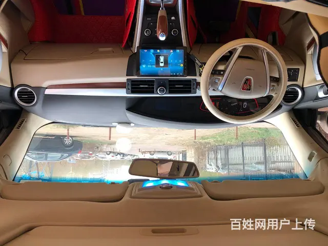 荣威550 2010款 550S 1.8 手自一体 DVVT - 图片 7
