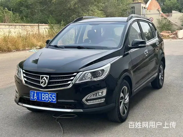 宝骏560 2016款 1.8 序列变速 豪华型 - 图片 1