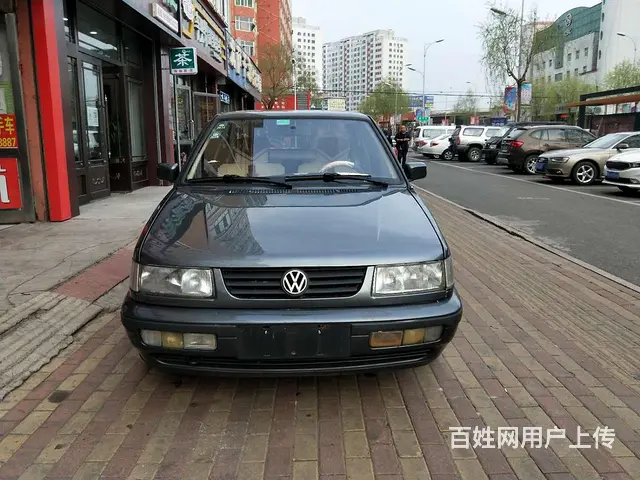 大众 捷达 2008款 1.6 手动 CIF-P 伙伴 - 图片 1