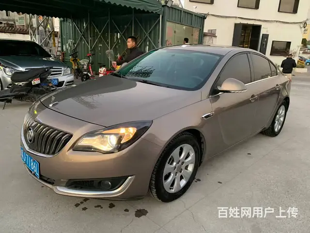 别克 君威 2015款 1.6T 手自一体 领先技术型 - 图片 1
