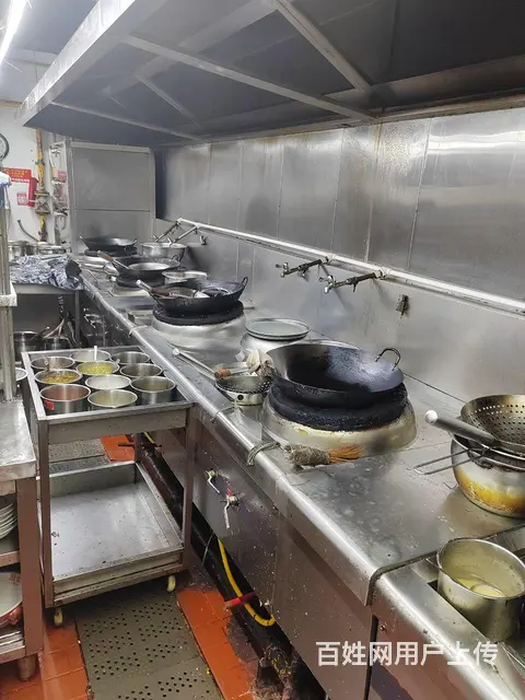 （老板本人）餐饮店低价转让 - 图片 9