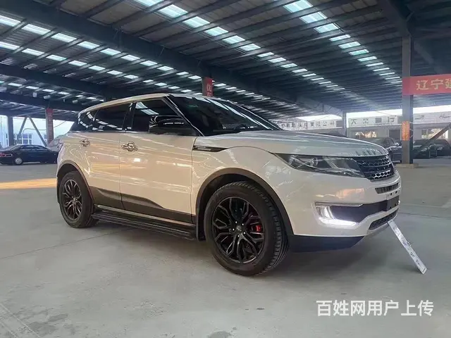 陆风X7 2016款 2.0T 手自一体 全景尊贵版 - 图片 1
