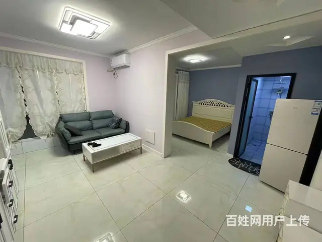 浙商之星 普通住宅1厅 精装修 - 图片 5