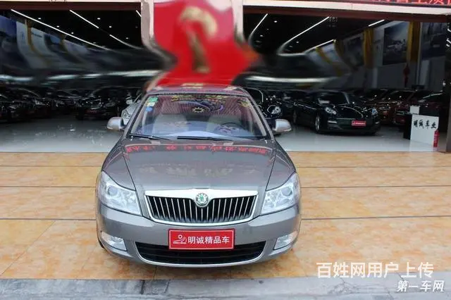[苏州]斯柯达明锐 1.6L 自动 逸杰版 201 - 图片 3