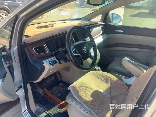 别克GL8 2014款 GL8 豪华商务车 3.0 手自一体 - 图片 2