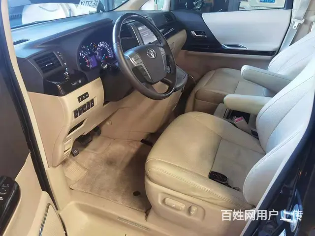 丰田Alphard [埃尔法](进口) 2013款 3.5 - 图片 10