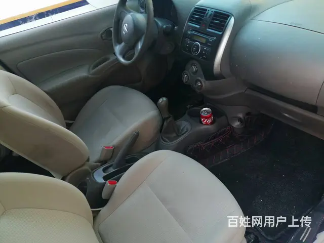 日产 阳光 2014款 1.5 手动 XE 舒适版 - 图片 8