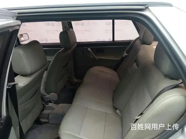 大众捷达 2009款 1.6L 手动 伙伴 (国Ⅲ - 图片 10