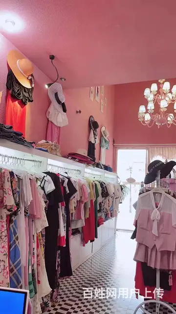 袁州区重桂路50平服装店转让 - 图片 2