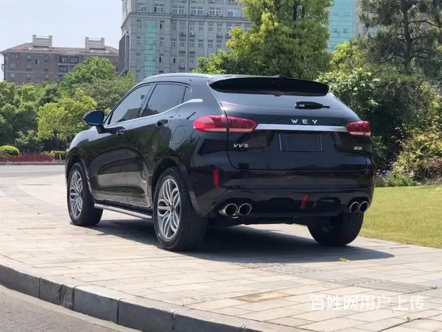WEY VV5 2019款 2.0T 双离合 两驱升级款超豪 - 图片 4