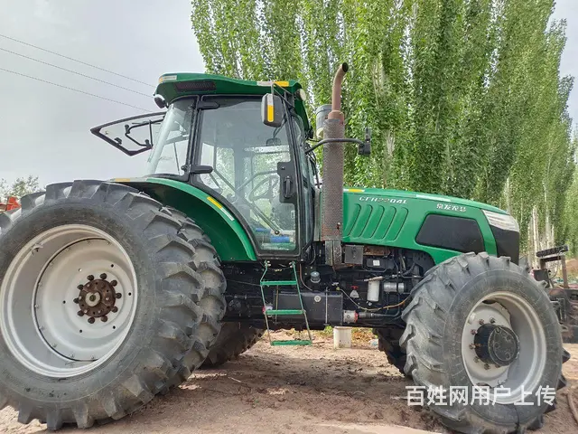 精品常发拖拉机好车低价处理 - 图片 1