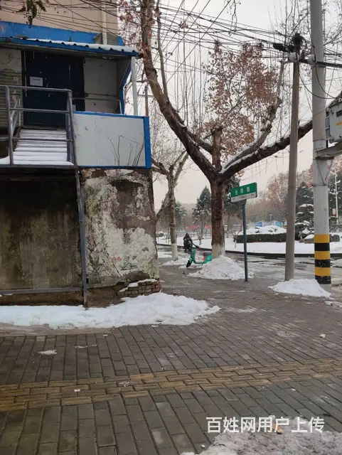 三门峡开发区菜市场 商住两用0厅 简单装修 - 图片 1