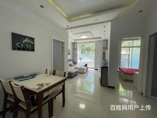 捡漏！北国附近  水印城 精装两居室 老证可贷款 - 图片 2