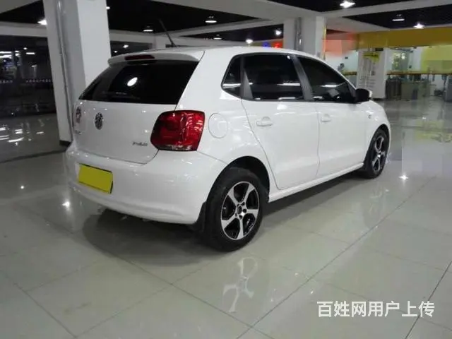 大众POLO两厢 2013款 1.4L 手动 [第 - 图片 11