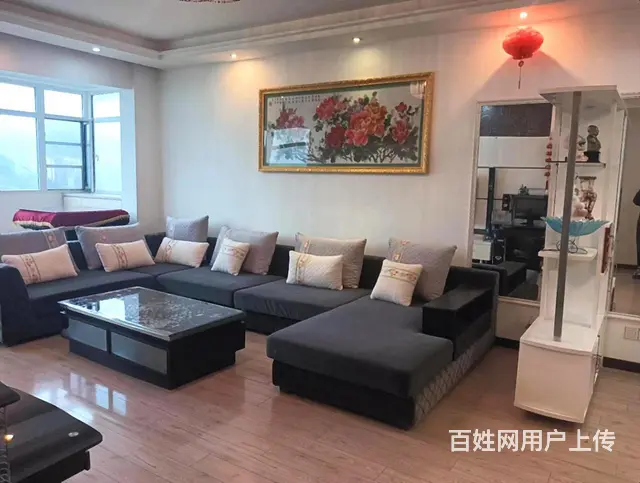 清毕路长弘花园电梯房精装修三房两卫随时看房临近五小六小 - 图片 4