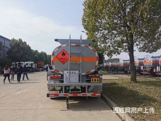 低价出售东风多利卡5吨油罐车  可挂靠可分期 - 图片 6