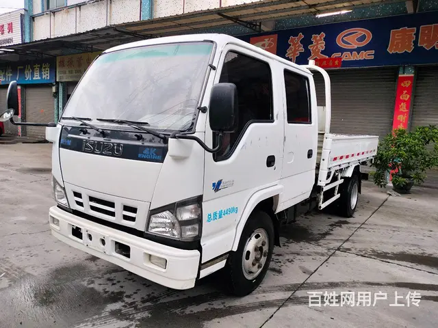 江铃 凯锐800 平板车 国4 - 图片 1