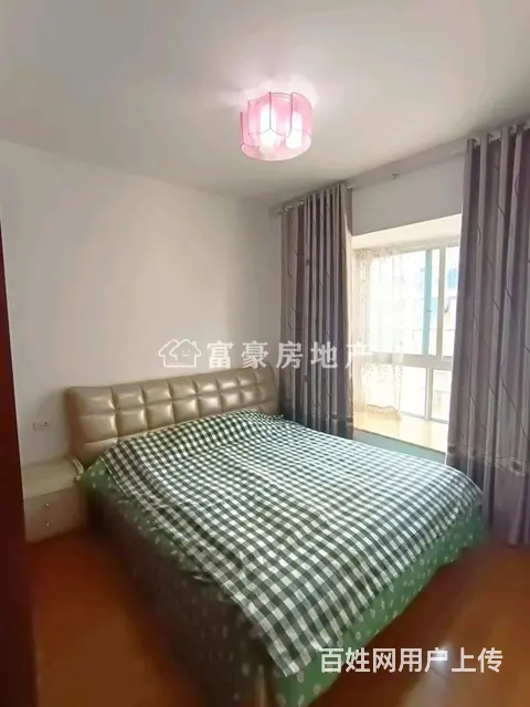 瑞丰新城准新装修3室2厅1卫打包卖干净整洁产证齐全首付10万 - 图片 5