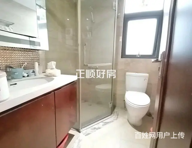 新香洲 一中高中部旁 金域华府 精装三房 家私齐全 保养好 - 图片 7