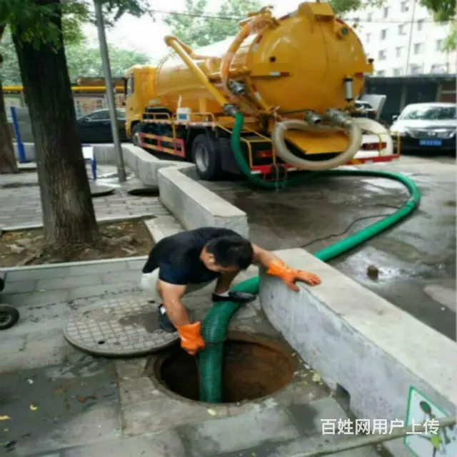 越城上虞柯桥安昌绍兴市周边管道疏通抽粪 - 图片 4
