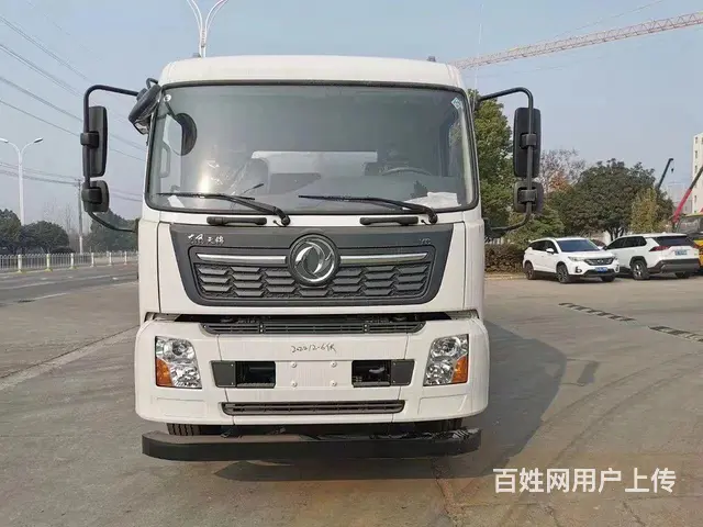 厂家直销东风天锦小三轴普通液体运输车 现车低价处理 - 图片 1