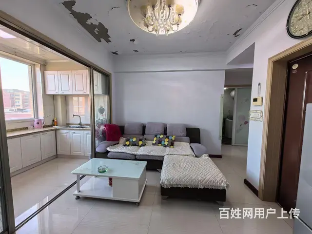 新柳城C区电梯9楼64.47平三阳格局中装 - 图片 1