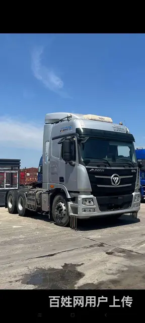 福田欧曼 欧曼GTL 牵引车 - 图片