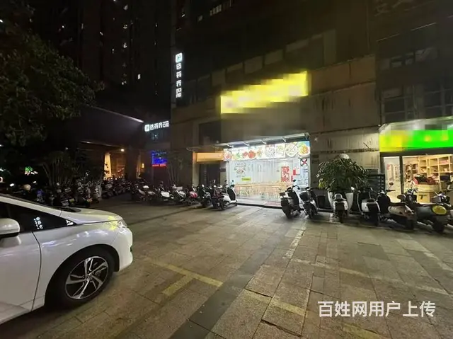 （51旺铺推荐）荔枝沟星域100平餐饮店转让/带阁楼仓库 - 图片 12