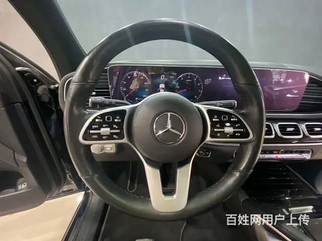 【搞定了！】2020款 GLS450 6座 全景20轮（美规 - 图片 11